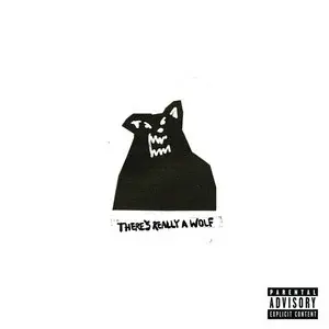 There's Really a Wolf cover